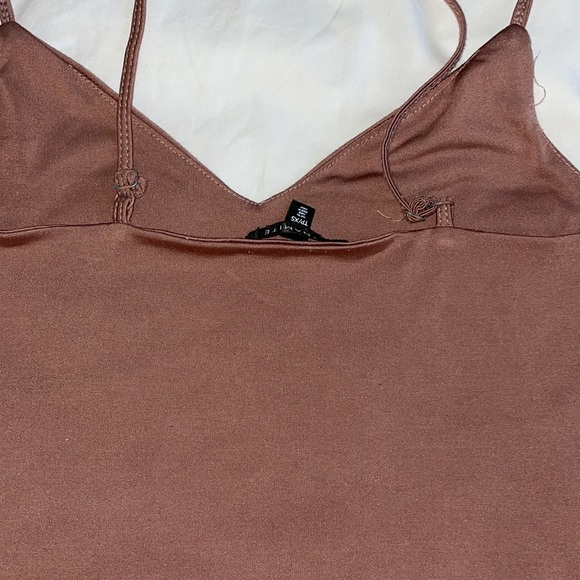 Camisole dynamite rose - Picture 3 of 4